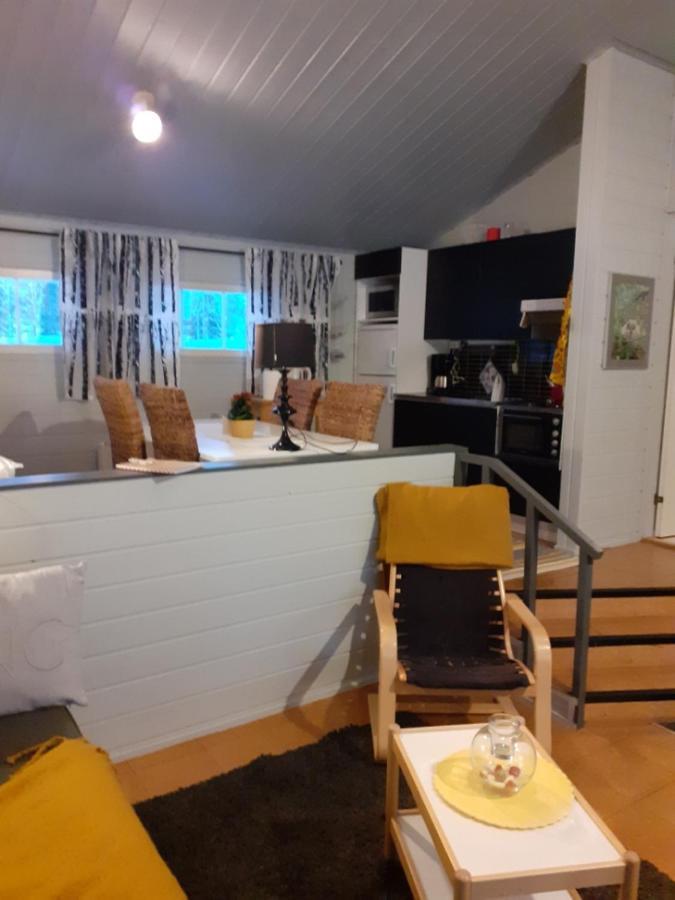 Vila Lomakylae Atimo Alakitka Exteriér fotografie