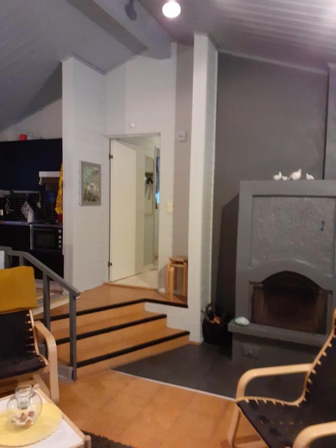 Vila Lomakylae Atimo Alakitka Exteriér fotografie