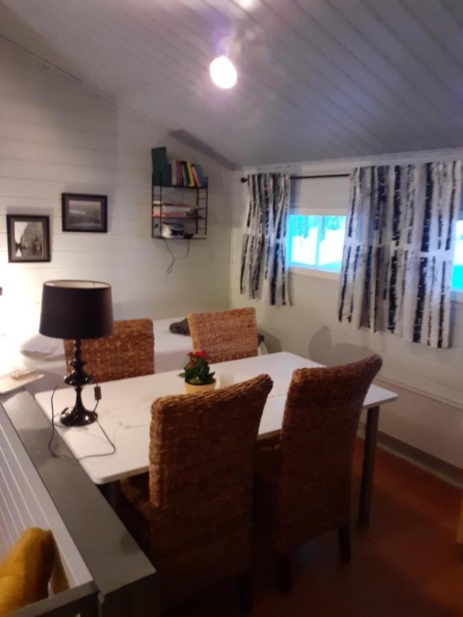 Vila Lomakylae Atimo Alakitka Exteriér fotografie