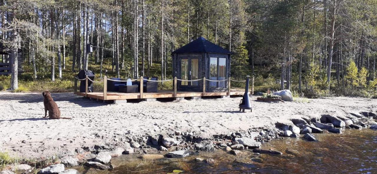 Vila Lomakylae Atimo Alakitka Exteriér fotografie