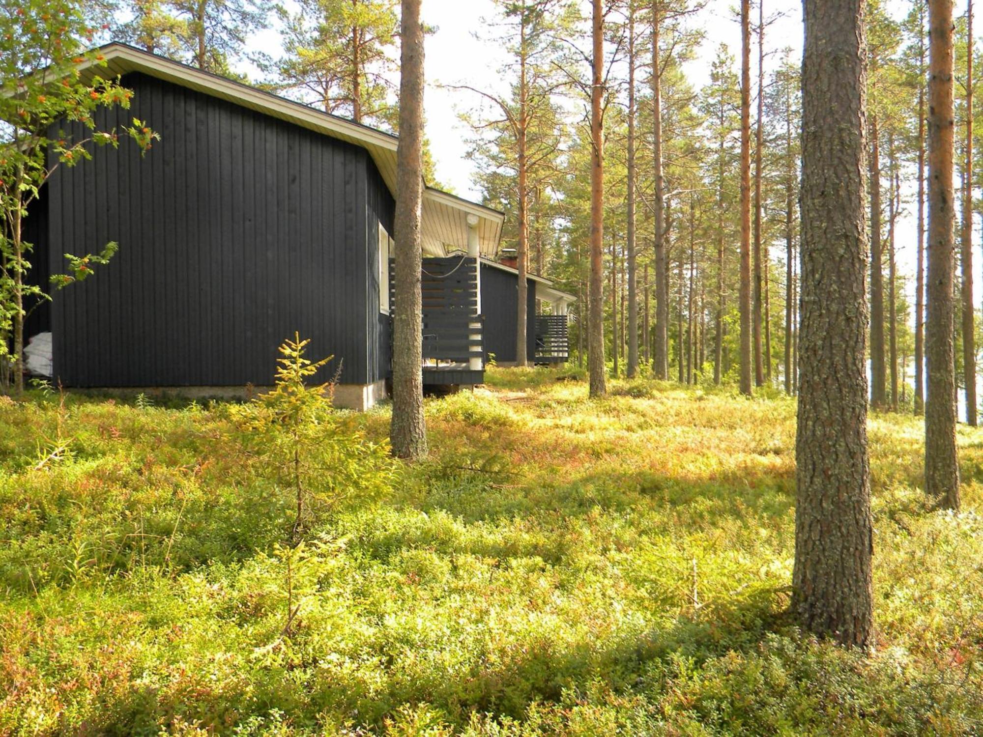 Vila Lomakylae Atimo Alakitka Exteriér fotografie