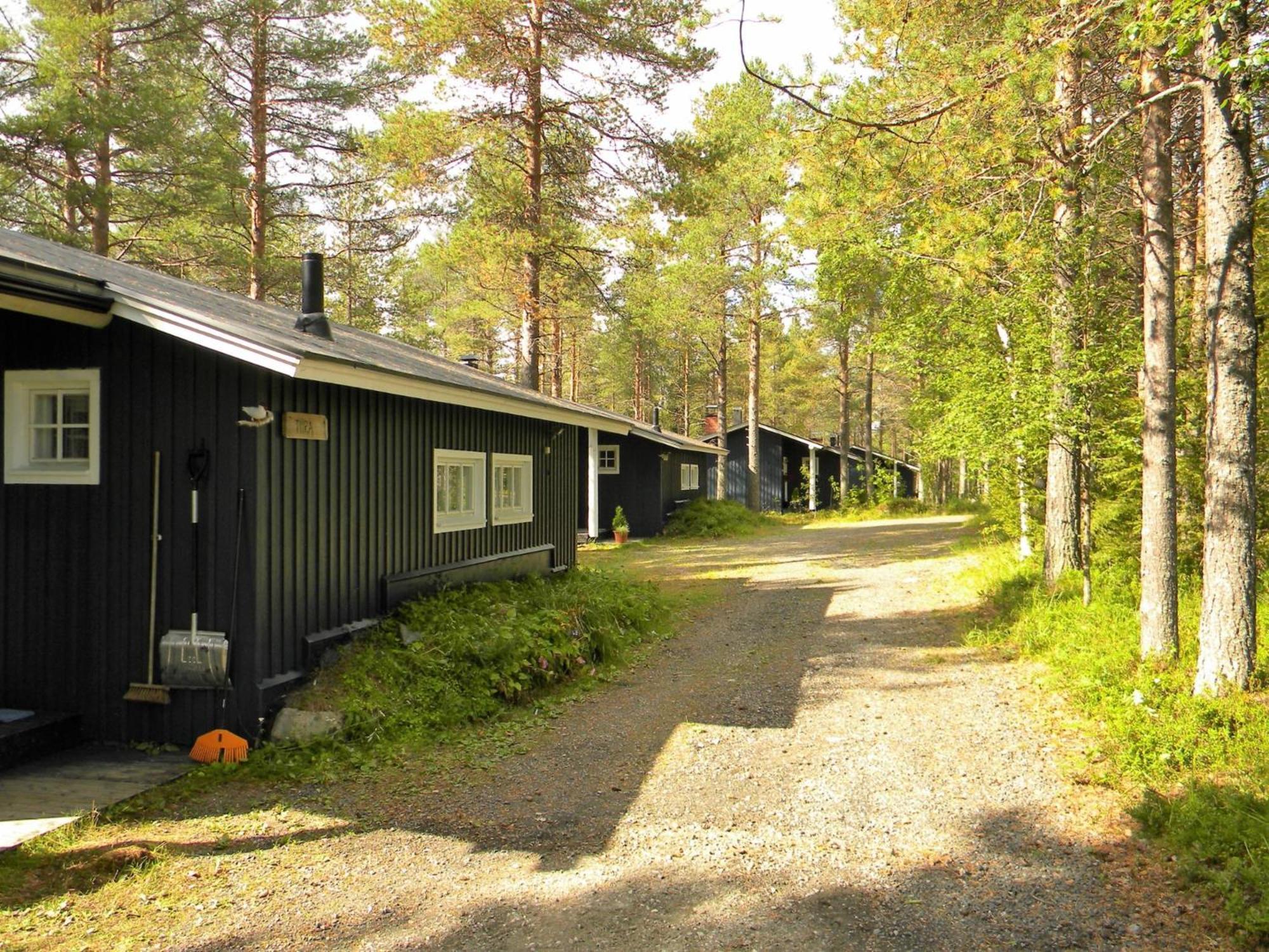 Vila Lomakylae Atimo Alakitka Exteriér fotografie