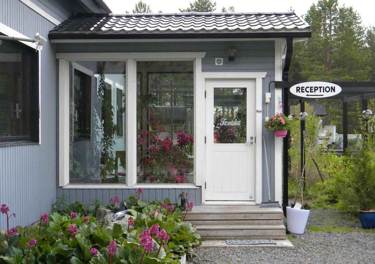 Vila Lomakylae Atimo Alakitka Exteriér fotografie