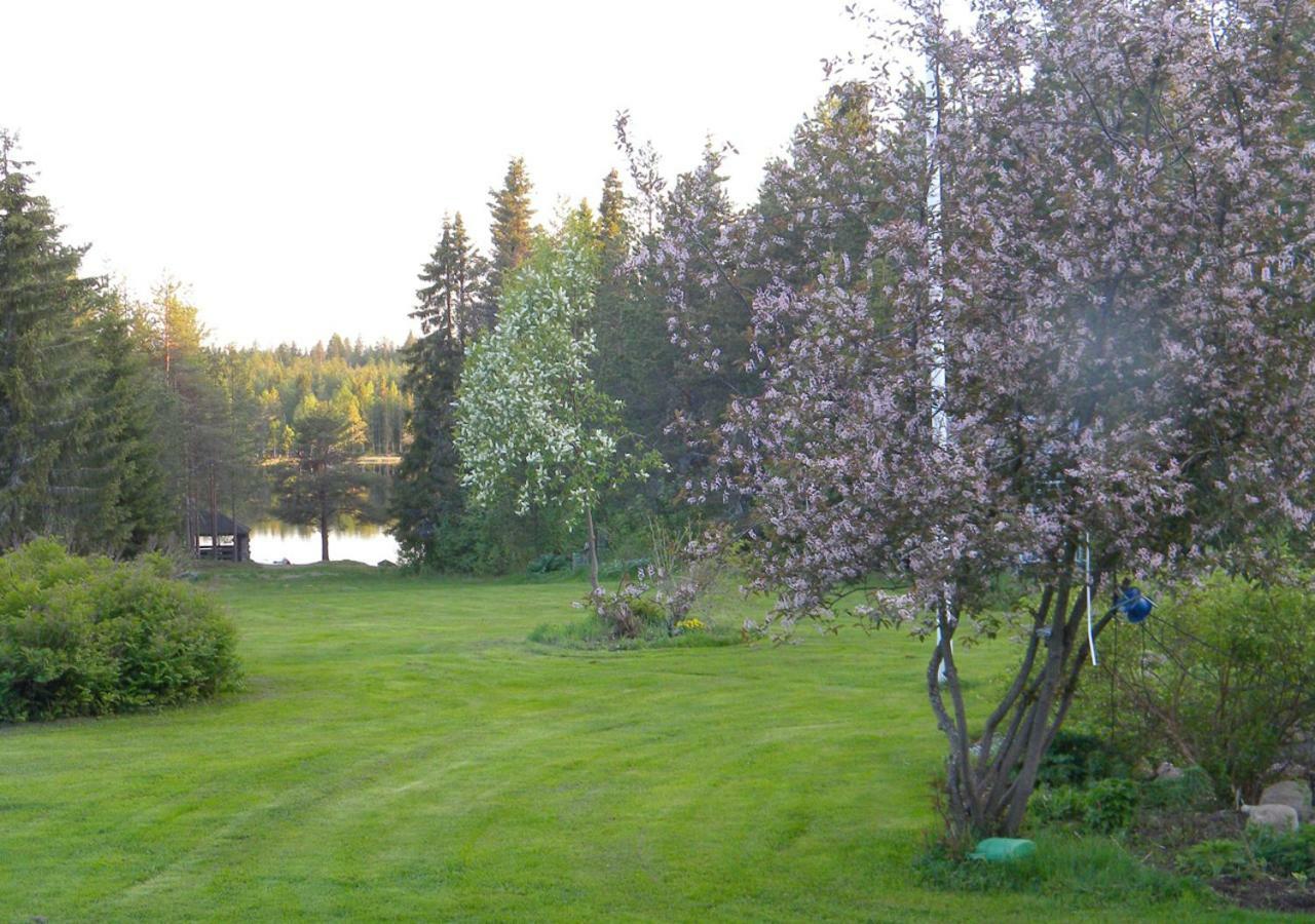 Vila Lomakylae Atimo Alakitka Exteriér fotografie