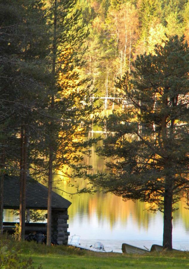 Vila Lomakylae Atimo Alakitka Exteriér fotografie