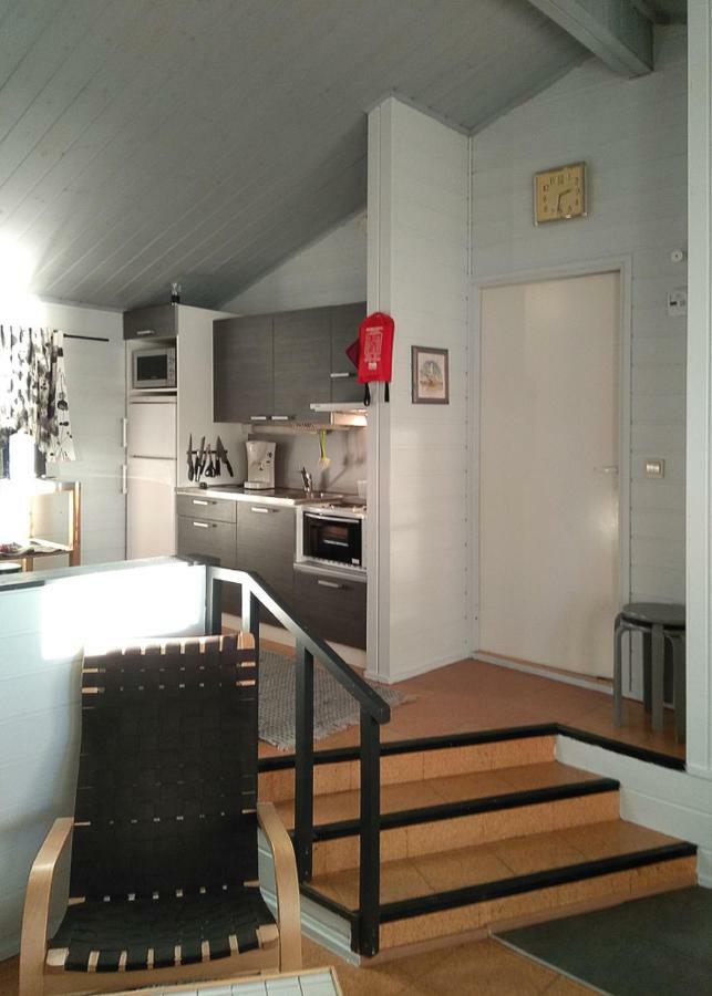 Vila Lomakylae Atimo Alakitka Exteriér fotografie
