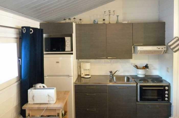 Vila Lomakylae Atimo Alakitka Exteriér fotografie
